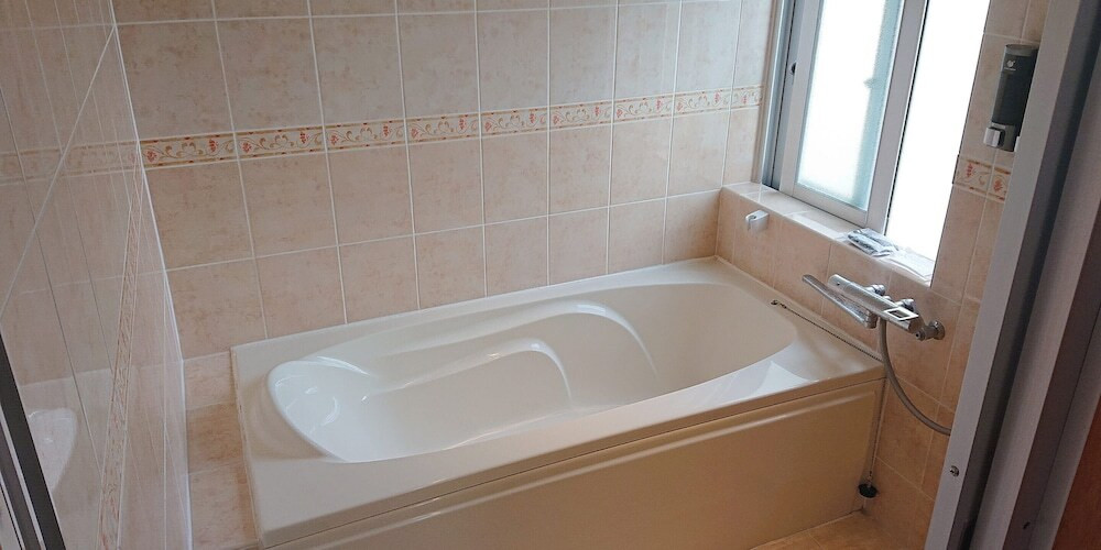 バスルームのシンク