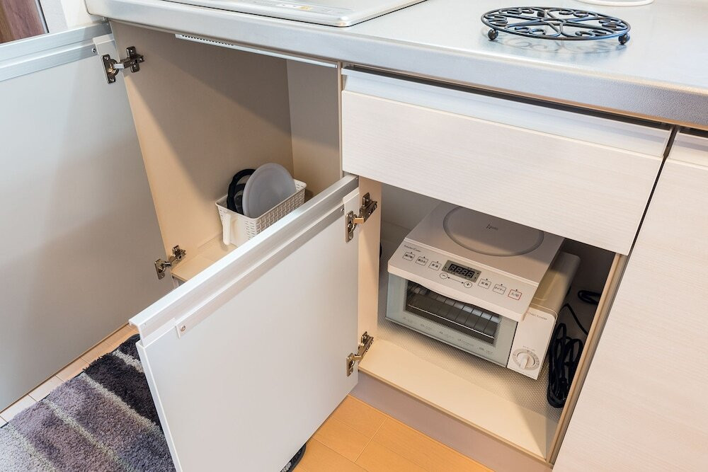 専用簡易キッチン