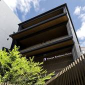 トモヤレジデンスホテル 京都 二条高倉（京都府 ビジネスホテル） / 4