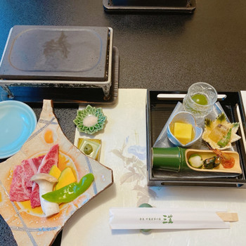 「奈良万葉若草の宿 三笠」 料理 157411859 