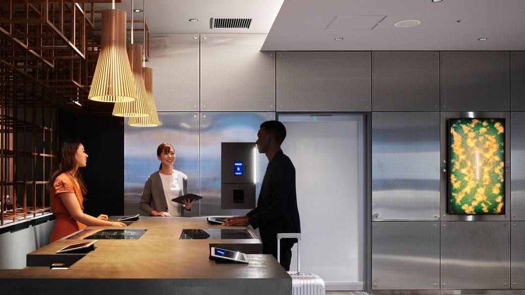 レセプション⑦ / 2