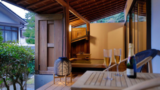 スタンダード スイート 1 ベッドルーム 禁煙 テラス