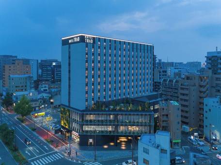 ホテルトラッド博多 / 5