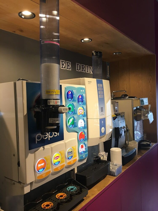 コーヒー サービス