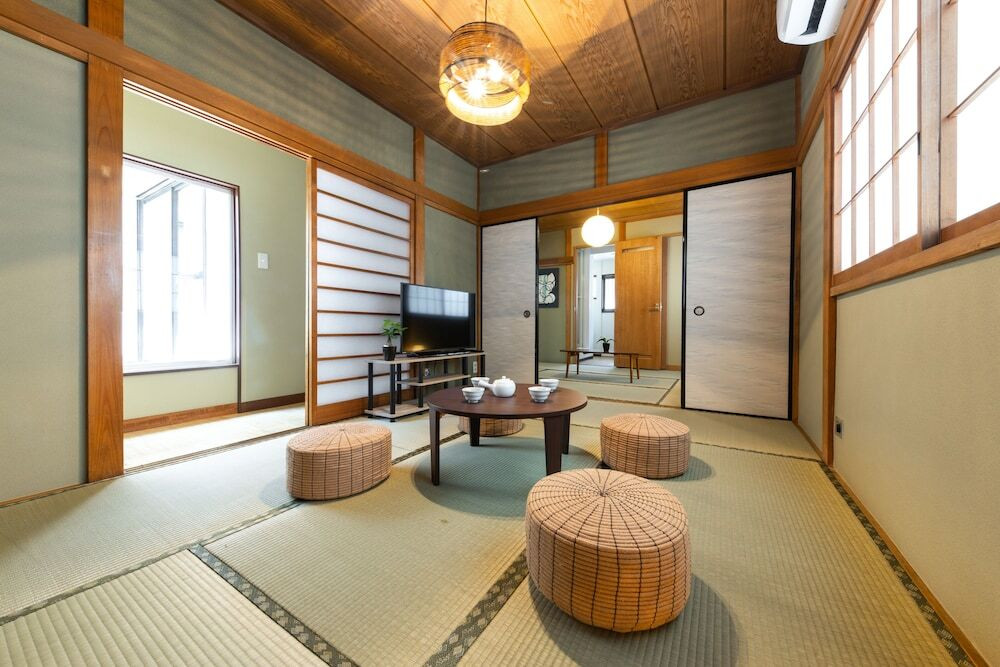 リビング エリア