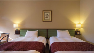 [テラス付] デラックスツイン (禁煙)