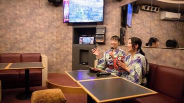 カラオケ ルーム / 16