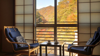 [曙] 和室10畳ラウンドダブルベッド (アウトバス) 禁煙