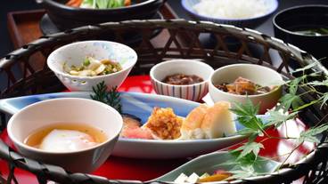 朝食イメージ① / 6