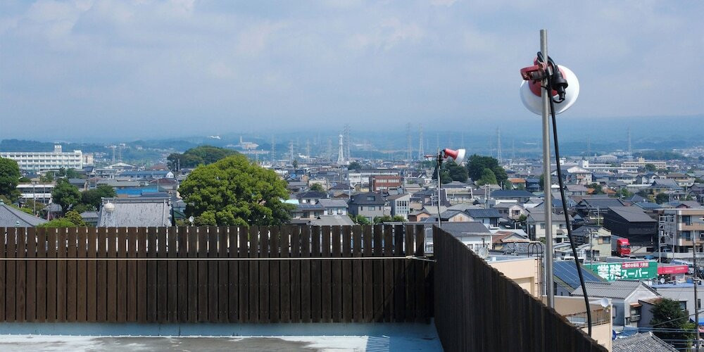 施設からの眺望