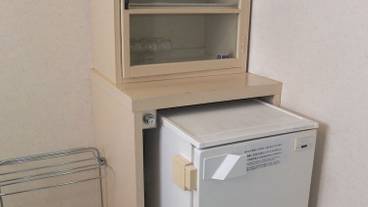 客室冷蔵庫 / 17