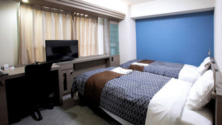 ツインルーム 禁煙