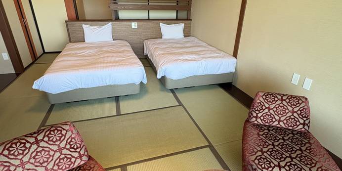 男鹿温泉 結いの宿 別邸 つばき（秋田県 旅館） / 1