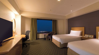 デラックスプラスツインルーム