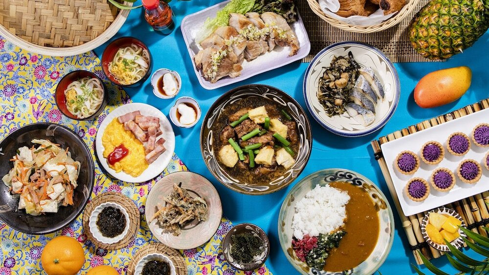 食事・飲み物