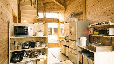 共用キッチン設備 / 7