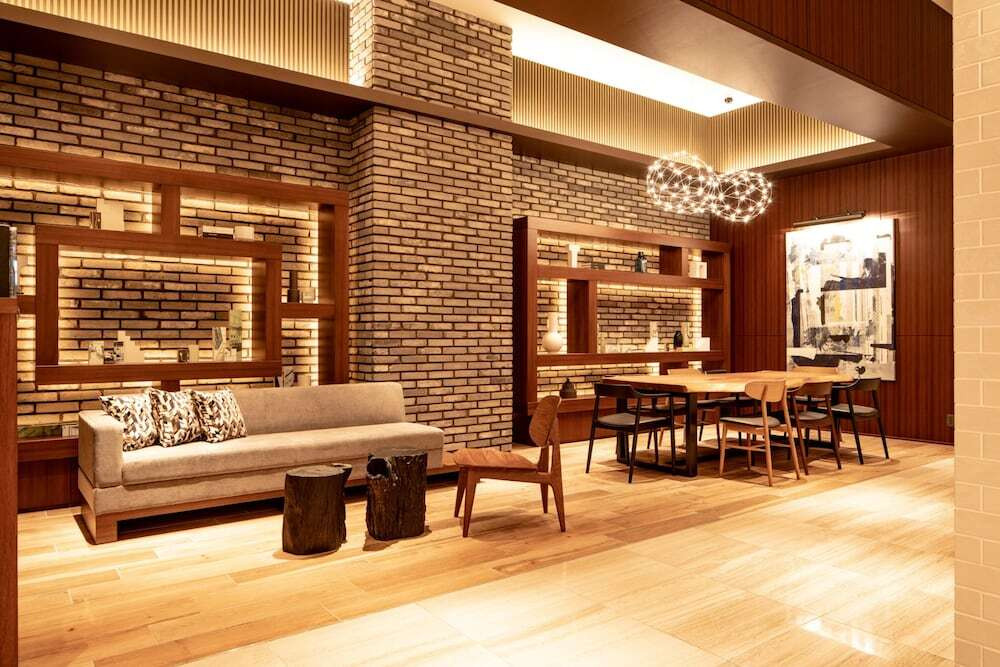 ロビー応接スペース