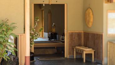 内部エントランス / 3