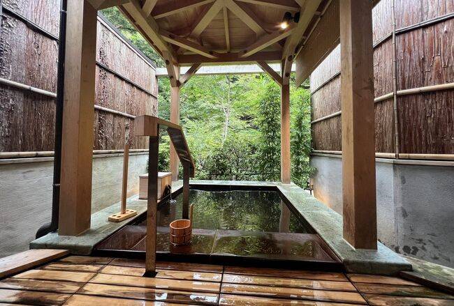 無料貸切風呂／光雲 / 3