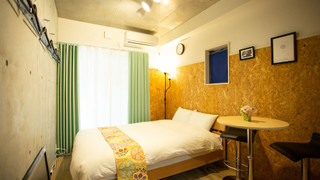 スタンダード ダブルルーム ダブルベッド 1 台 禁煙