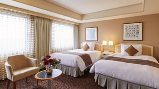 スイートルーム 禁煙