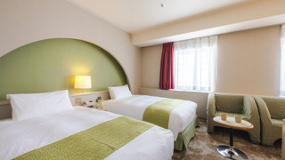 デラックスツイン(33平米) 禁煙