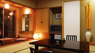 ■自家源泉かけ流し■露天風呂付き客室【去来】禁煙 [和室] [禁煙]