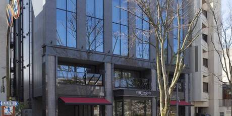 ファーストホテル金沢