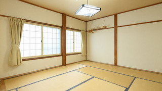 和室 ４名様用 バス・トイレ共用 禁煙