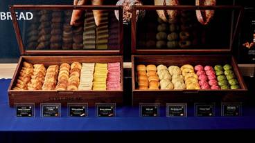 朝食ビュッフェ / 1