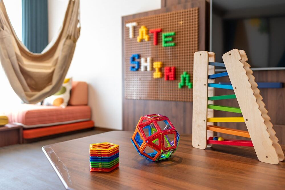 キッズデラックスルーム／おもちゃ