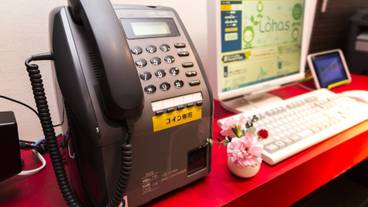 施設内の設備 / 4