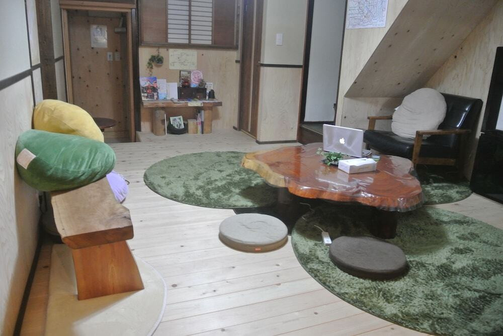 内部エントランス