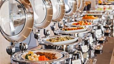 朝食ビュッフェ / 1