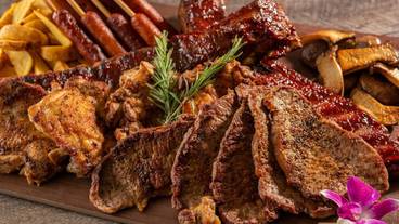 ビュッフェ / 13