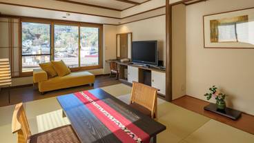 ジュニアスイート和洋室 / 1