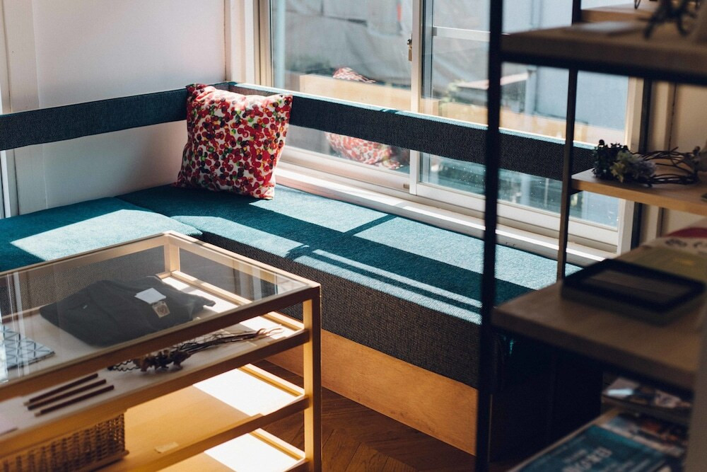 ロビー応接スペース