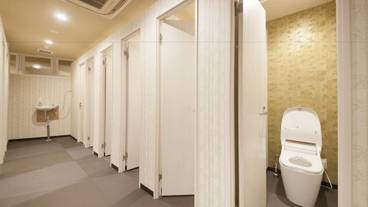 施設内の設備 / 5