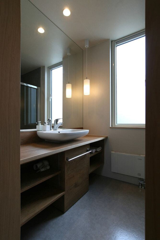 バスルームのシンク