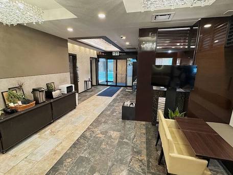 RE HOTEL 谷町9丁目II / 3