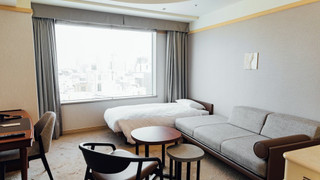 クラブスイートファミリー クラブラウンジ利用込 (22階以上, 63平米) [禁煙]