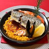 ニシンのパエリア / 2