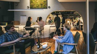 施設内の設備 / 6