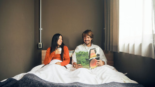 スタンダード ダブルルーム 禁煙