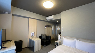 スタンダード ダブルルーム 禁煙