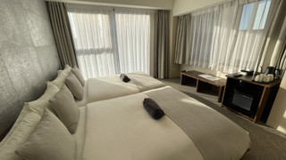 デラックスツイン Max 4 Comfort 2 禁煙