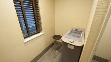 施設内の設備 / 2