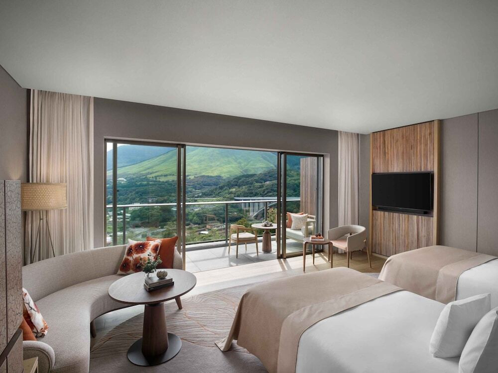 絶景露天風呂とインフィニティプールが自慢のラグジュアリーホテル3656560