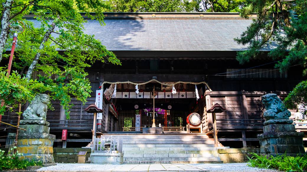 河口浅間神社 / 2