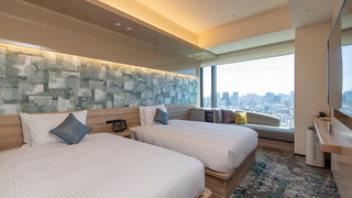 スーペリア ツインルーム 25平米 禁煙